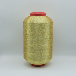 1kg 600d Embroidery Metallic Yarn H gold